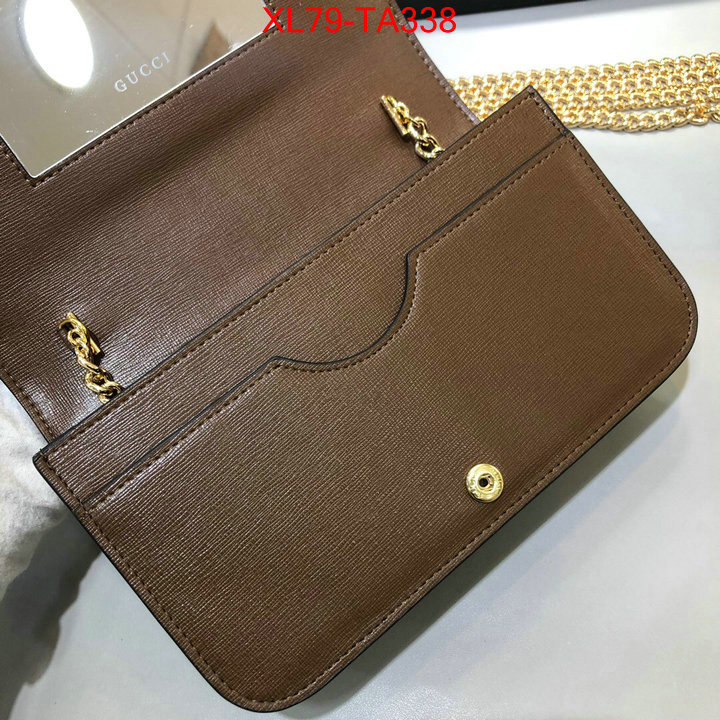 Gucci Bags(4A)-Wallet-,ID:TA338,$: 79USD