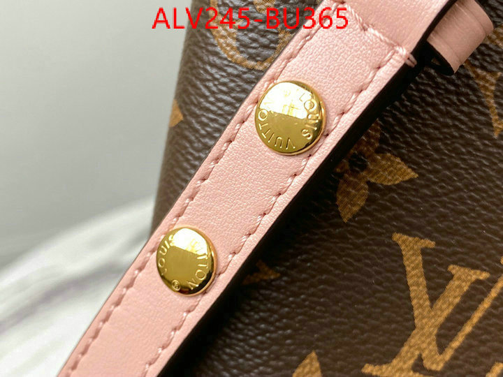 LV Bags(TOP)-Nono-No Purse-Nano No-,ID: BU365,$: 245USD