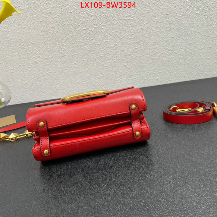 Valentino Bags(4A)-Diagonal-,highest product quality ,ID: BW3594,$: 109USD