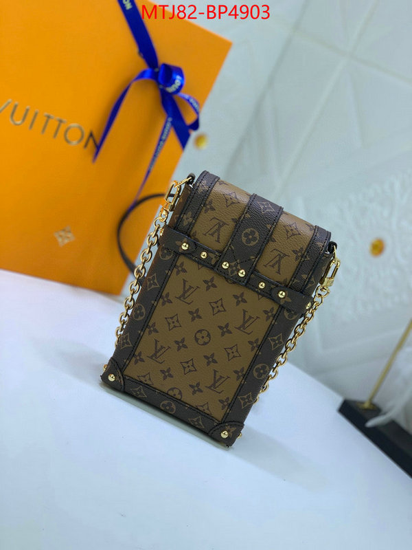 LV Bags(4A)-Pochette MTis Bag-Twist-,ID: BP4903,$: 82USD