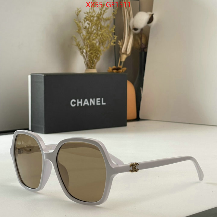 Glasses-Chanel,buy first copy replica , ID: GE1511,$: 55USD