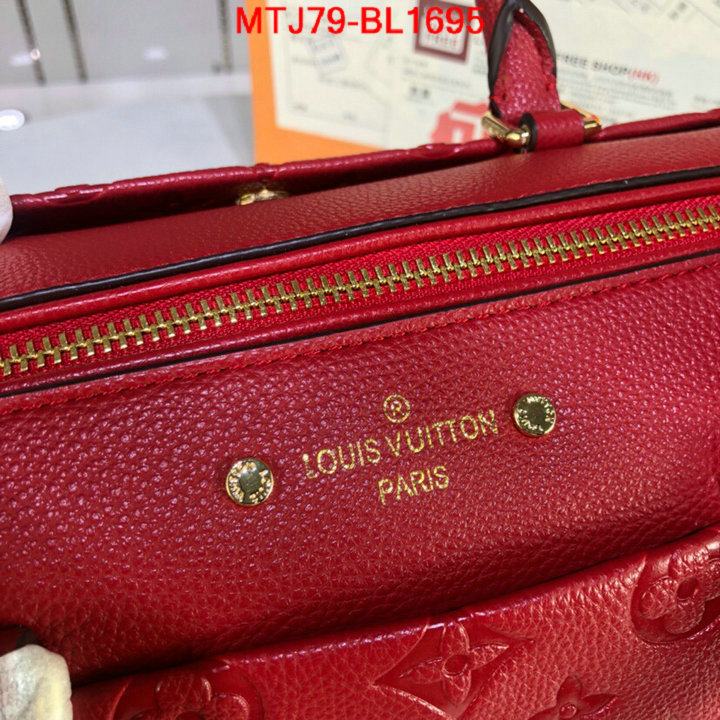 LV Bags(4A)-Speedy-,cheap replica ,ID: BL1695,$: 79USD