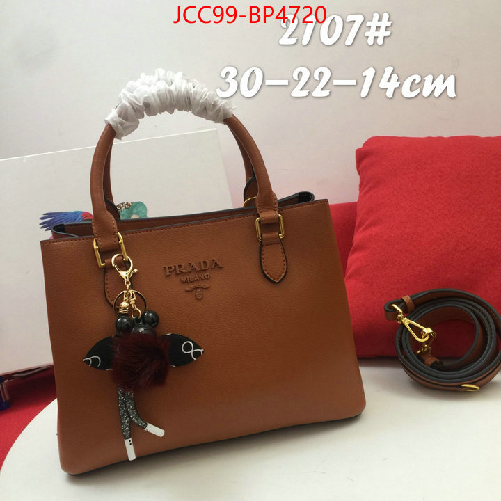 Prada Bags(4A)-Handbag-,buy best quality replica ,ID: BP4720,$: 99USD