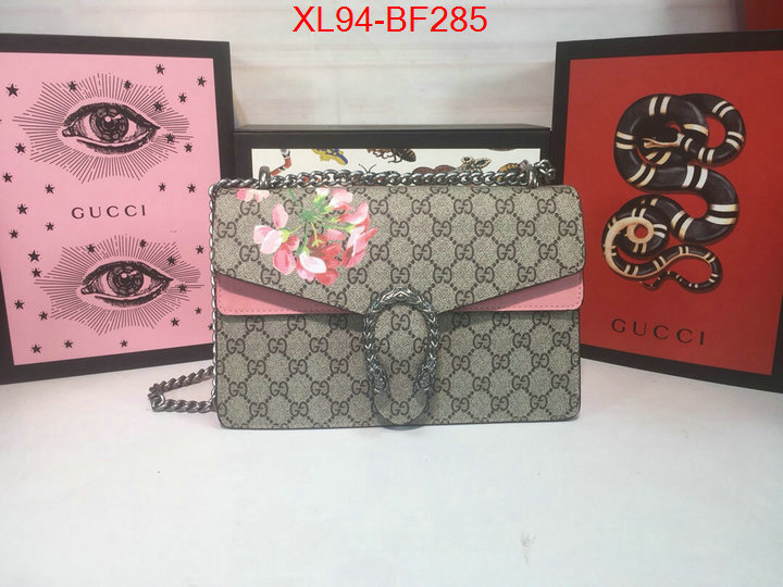 Gucci Bags(4A)-Dionysus-,luxury 7 star replica ,ID: BF285,$:94USD