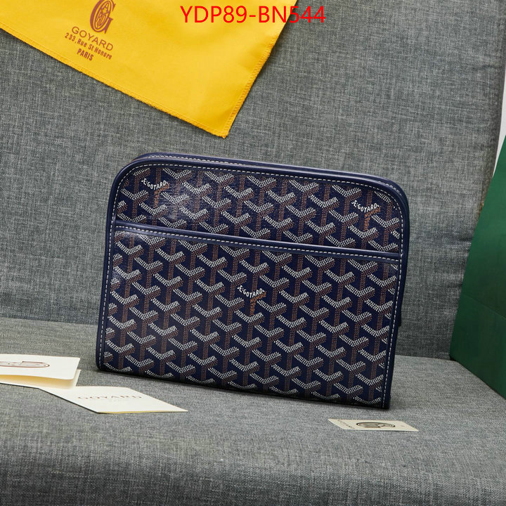 Goyard Bags(TOP)-Clutch-,ID: BN544,$: 89USD