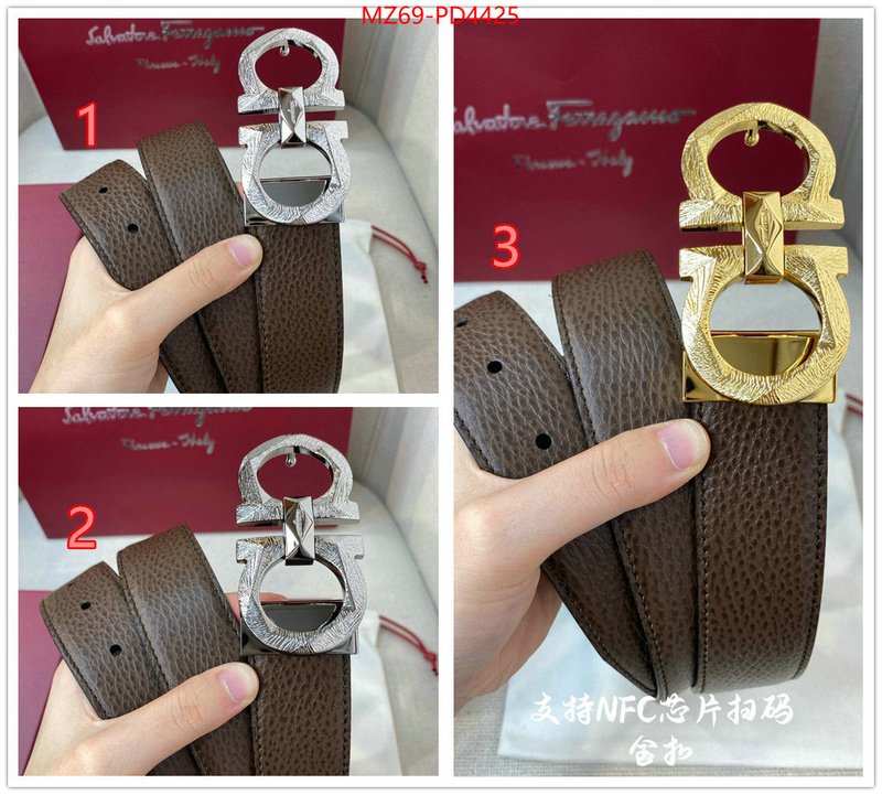 Belts-Ferragamo,fashion replica , ID: PD4425,$: 69USD