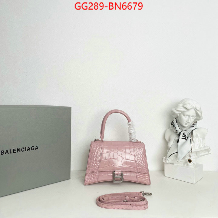 Balenciaga Bags(TOP)-Hourglass-,replica online ,ID: BN6679,$: 289USD