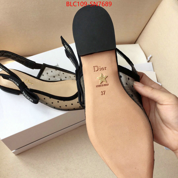 Women Shoes-Dior,where can you buy a replica , ID: SN7689,$: 109USD