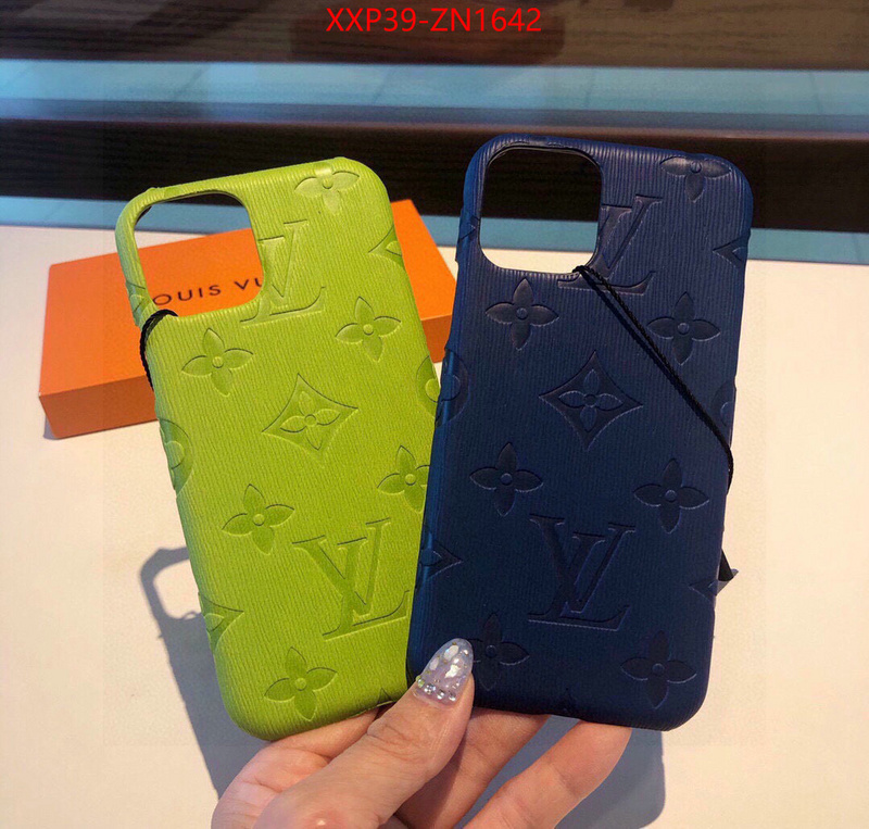 Phone case-LV,high , ID: ZN1642,$: 39USD