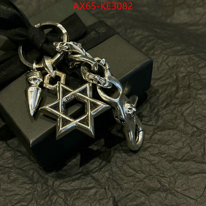 Key pendant-Chrome Hearts,top designer replica , ID: KE3082,$: 65USD