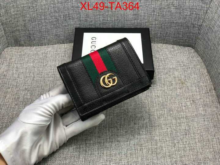 Gucci Bags(4A)-Wallet-,ID:TA364,$: 49USD