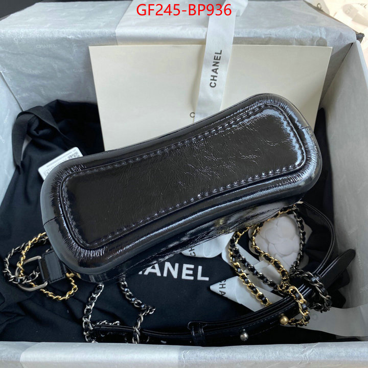 Chanel Bags(TOP)-Gabrielle,ID: BP936,$: 245USD