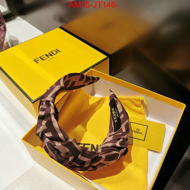 Hair band-Fendi,1:1 clone , ID:JT146,$: 35USD