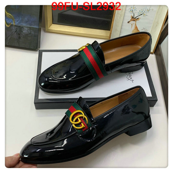 Women Shoes-Gucci,aaaaa+ replica , ID: SL2932,$: 99USD