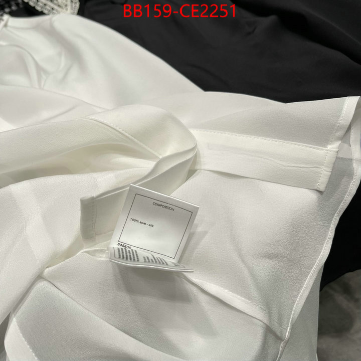 Clothing-Chanel,can i buy replica , ID: CE2251,$: 159USD