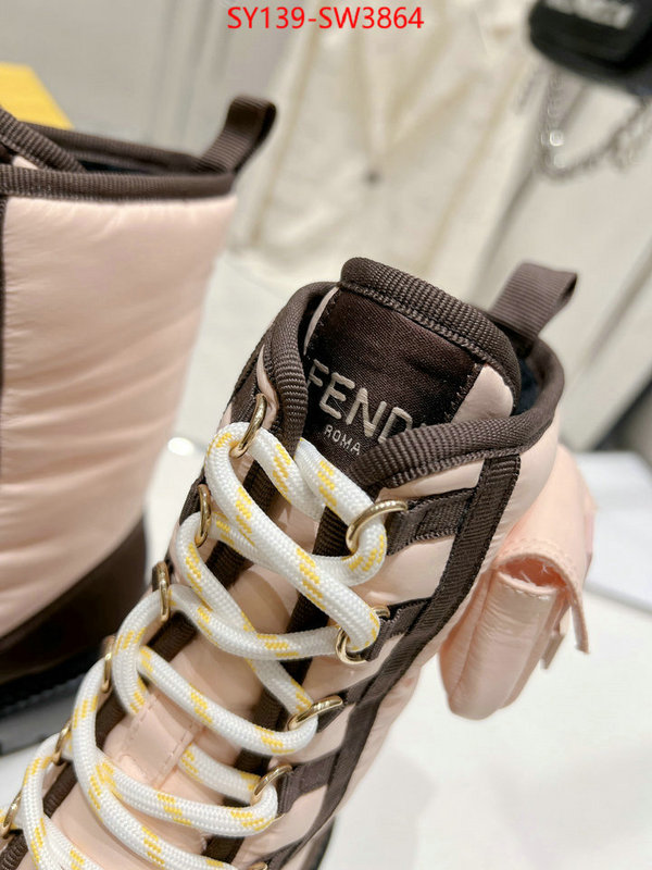 Women Shoes-Fendi,practical and versatile replica designer , ID: SW3864,$: 139USD