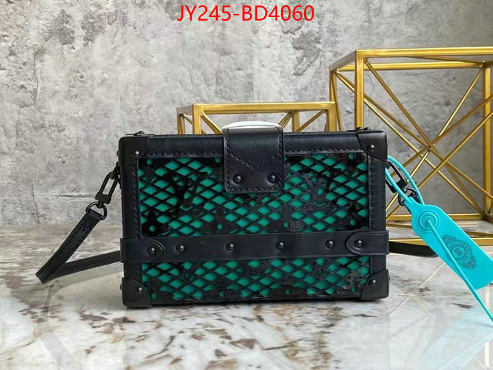 LV Bags(TOP)-Petite Malle-,ID: BD4060,$: 245USD