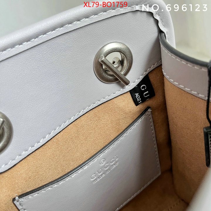 Gucci Bags(4A)-Marmont,how can i find replica ,ID: BO1759,$: 79USD