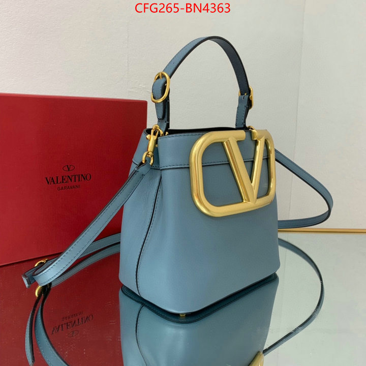 Valentino Bags (TOP)-Diagonal-,luxury cheap replica ,ID: BN4363,$: 265USD