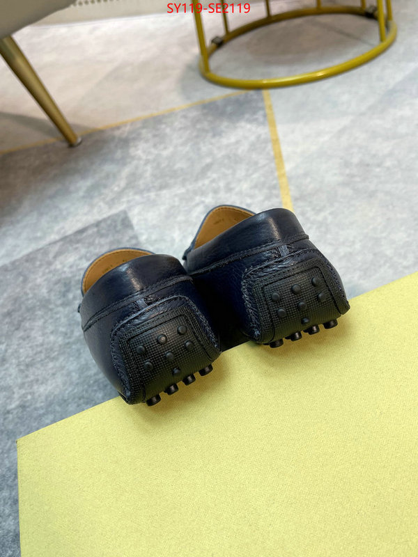 Men Shoes-Tods,2023 aaaaa replica 1st copy , ID: SE2119,$: 119USD