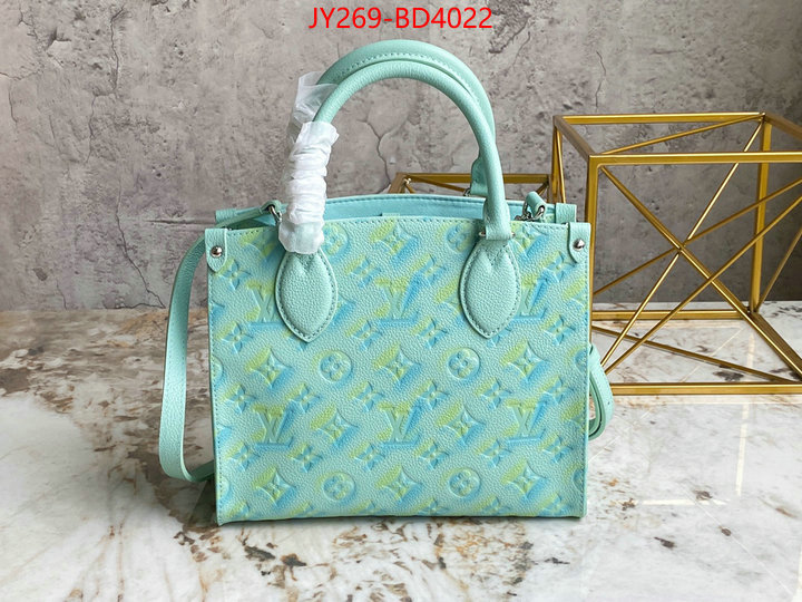 LV Bags(TOP)-Handbag Collection-,ID: BD4022,$: 269USD