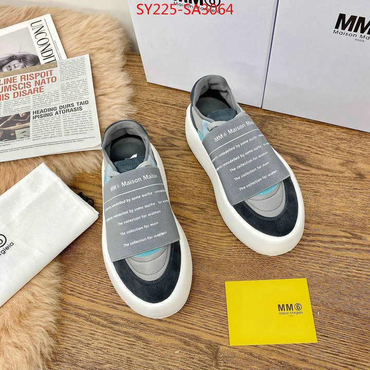 Women Shoes-Maison Margielaa,china sale ,replica sale online , ID:SA3064,$: 225USD