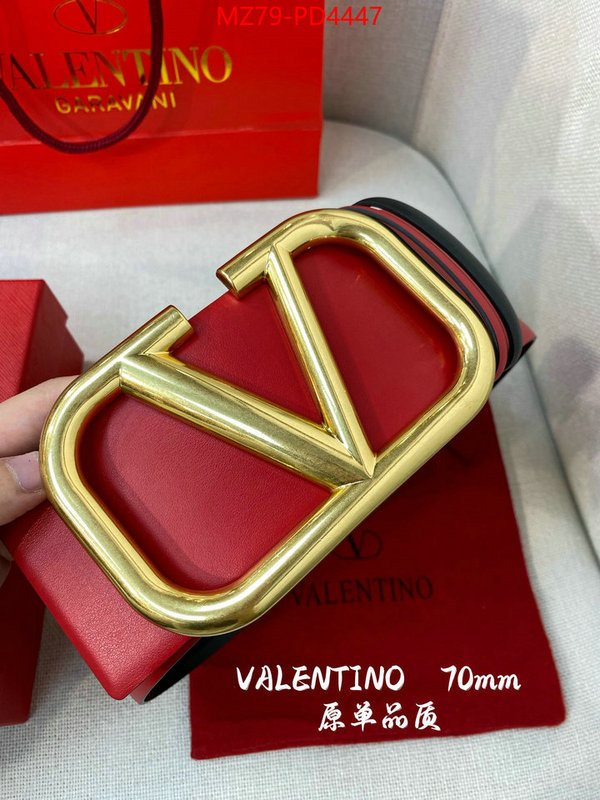 Belts-Valentino,the top ultimate knockoff , ID: PD4447,$: 79USD