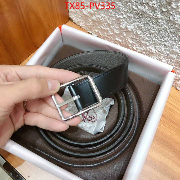 Belts-Hermes,mirror copy luxury , ID: PV335,$:85USD