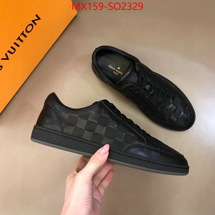 Men Shoes-LV,perfect , ID: SO2329,$: 159USD