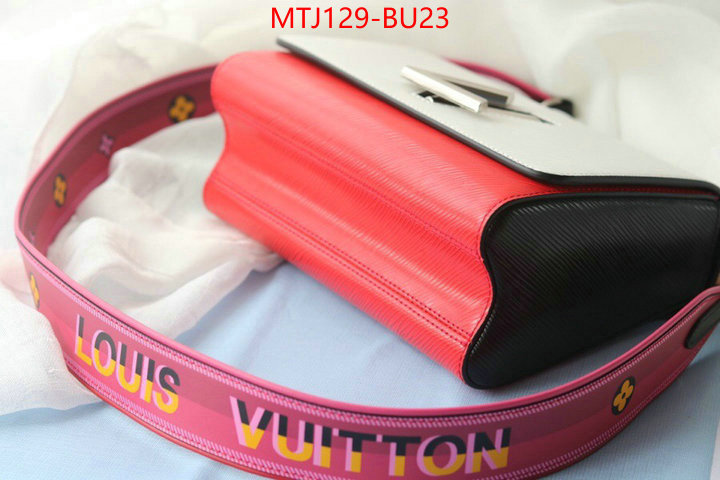 LV Bags(4A)-Pochette MTis Bag-Twist-,ID: BU23,$: 129USD