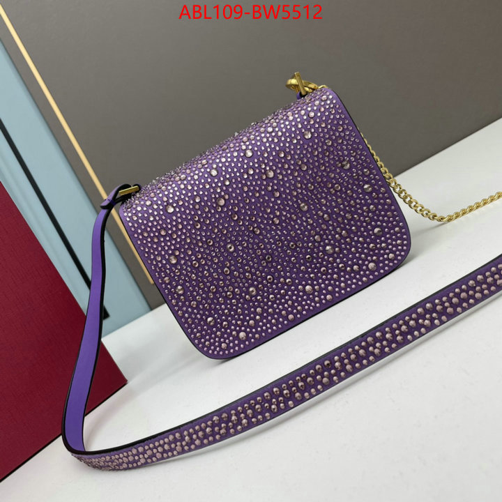 Valentino Bags(4A)-Diagonal-,2023 aaaaa replica customize ,ID: BW5512,$: 109USD