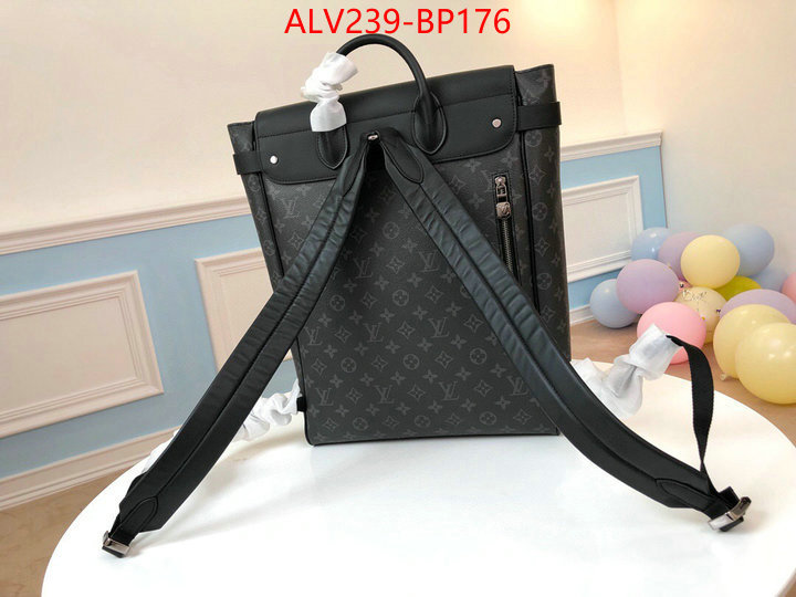 LV Bags(TOP)-Backpack-,ID: BP176,$:239USD