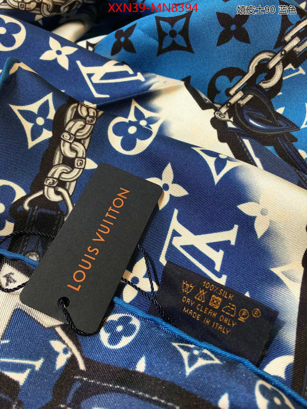 Scarf-LV,designer replica , ID: MN8394,$: 39USD