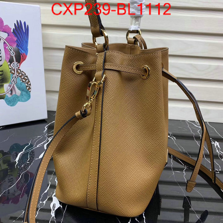 Prada Bags(TOP)-Diagonal-,ID: BL1112,$: 239USD