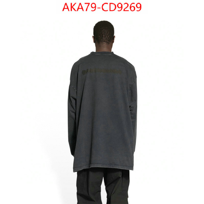 Clothing-Balenciaga,what is aaaaa quality , ID: CD9269,$: 79USD