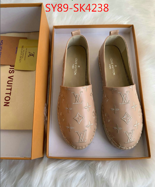 Women Shoes-LV,online china , ID: SK4238,$: 89USD