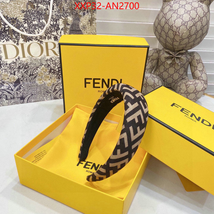 Hair band-Fendi,top quality website , ID: AN2700,$: 32USD