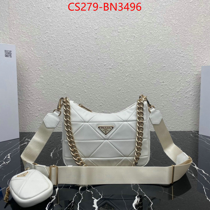 Prada Bags(TOP)-Re-Edition 2005,ID: BN3496,$: 279USD