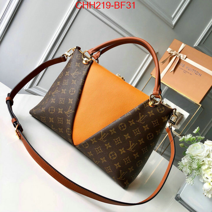 LV Bags(TOP)-Handbag Collection-,ID: BF31,$:219USD