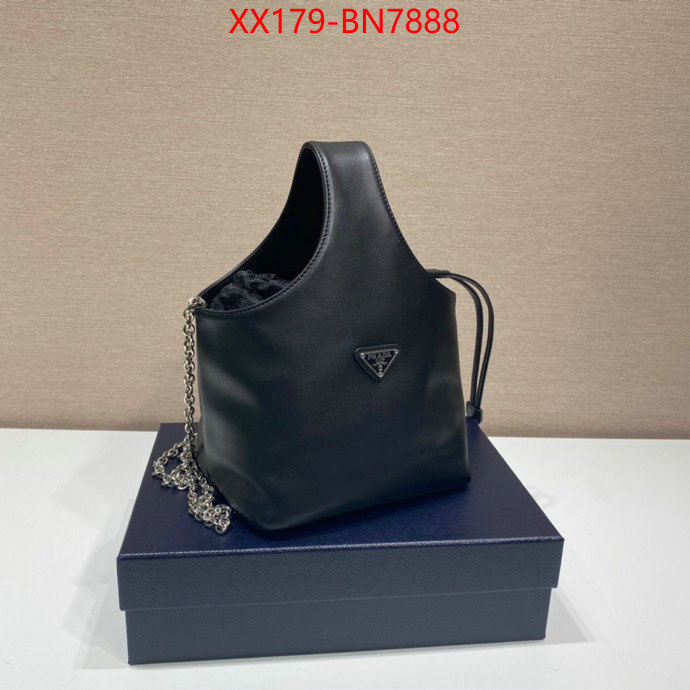 Prada Bags(TOP)-Diagonal-,ID: BN7888,$: 179USD