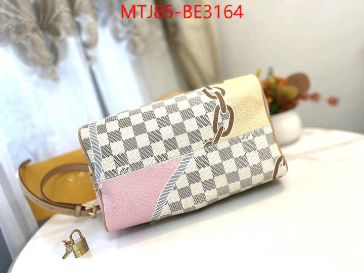 LV Bags(4A)-Handbag Collection-,replica best ,ID: BE3164,$: 85USD