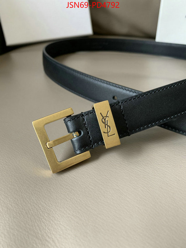 Belts-YSL,hot sale , ID: PD4792,$: 69USD