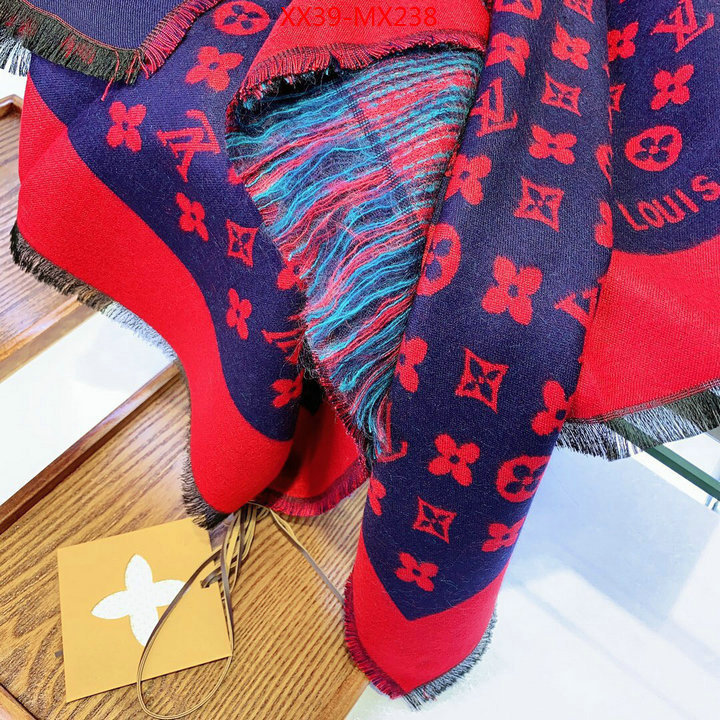 Scarf-LV,at cheap price , ID: MX238,$: 39USD