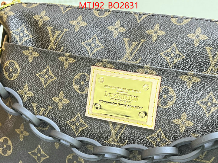 LV Bags(4A)-Pochette MTis Bag-Twist-,is it ok to buy replica ,ID: BO2831,$: 92USD