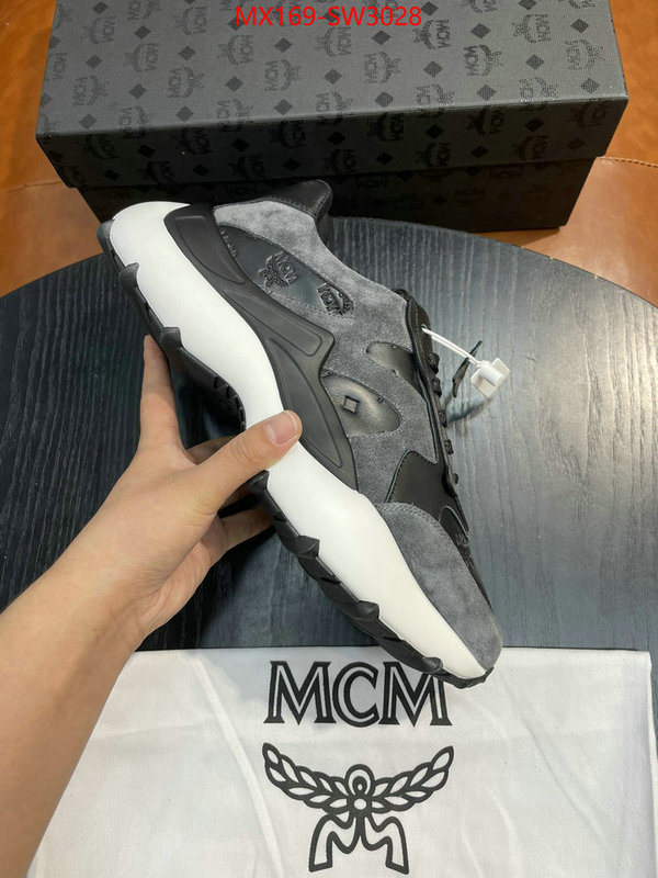 Men Shoes-MCM,is it illegal to buy dupe , ID: SW3028,$: 169USD