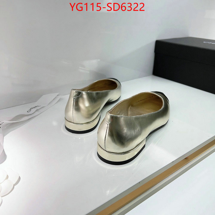 Women Shoes-Chanel,replica online , ID: SD6322,$: 115USD