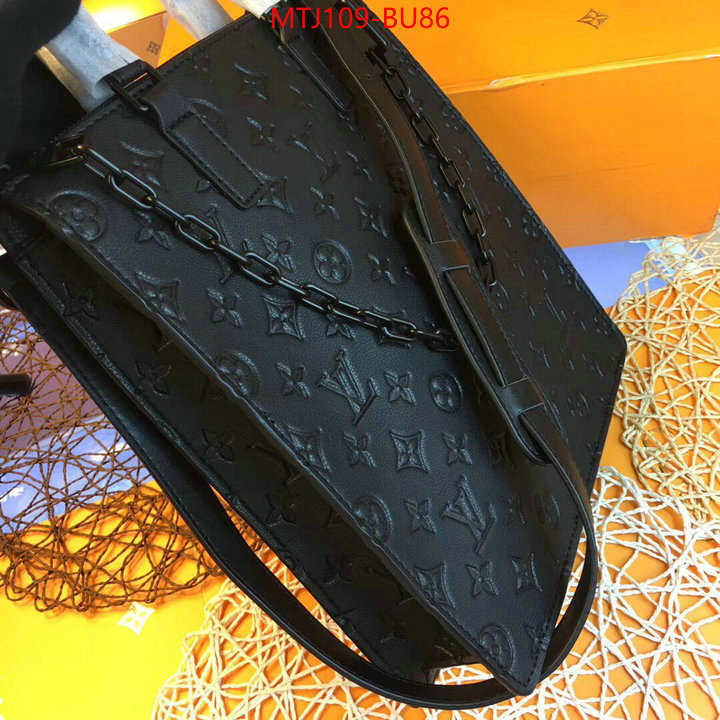 LV Bags(4A)-Handbag Collection-,ID: BU86,$: 109USD