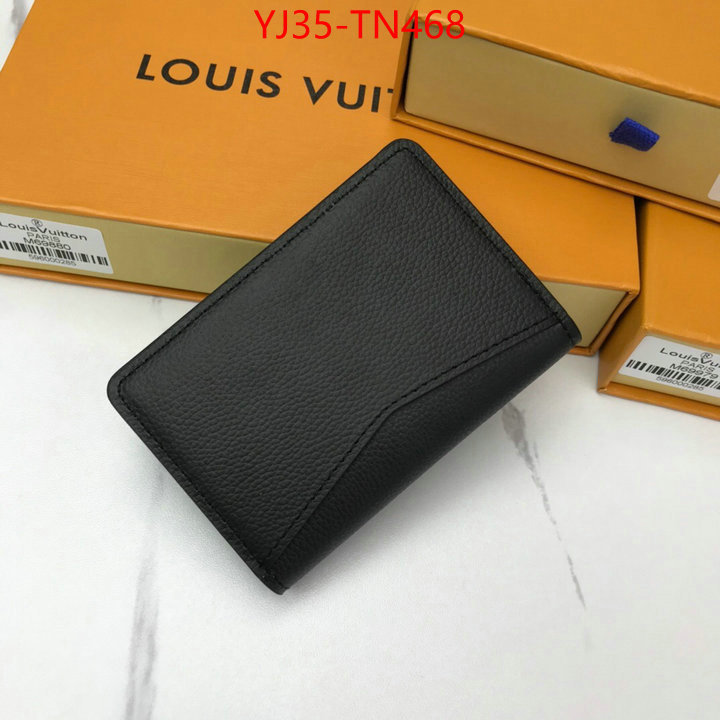 LV Bags(4A)-Wallet,ID: TN468,$: 35USD