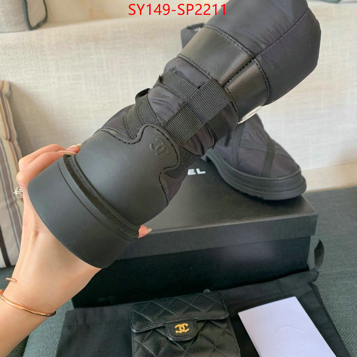 Women Shoes-Chanel,replica sale online , ID: SP2211,$: 149USD