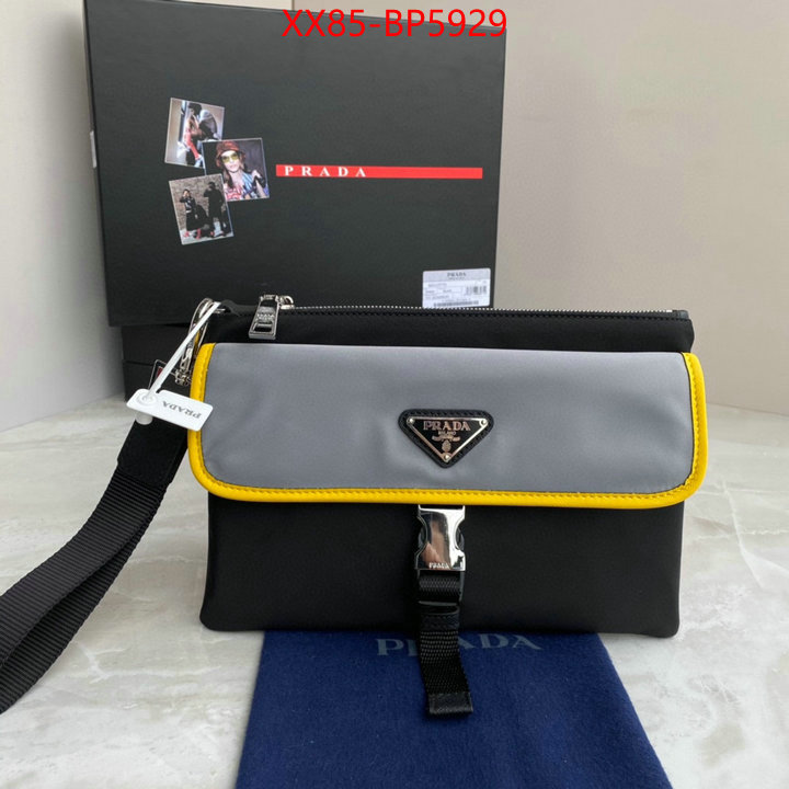 Prada Bags(TOP)-Diagonal-,ID: BP5929,$: 85USD